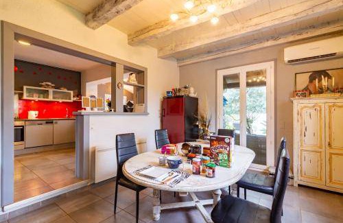 Biars-sur-Cere Cama Y Desayuno | 30 m² Bed & Breakfast ∙ 1 habitación ∙ 5 huéspedes