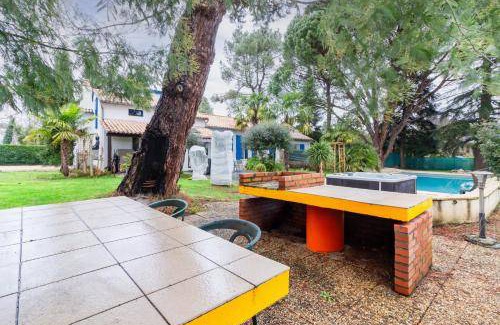 Biars-sur-Cere Cama Y Desayuno | 30 m² Bed & Breakfast ∙ 1 habitación ∙ 5 huéspedes