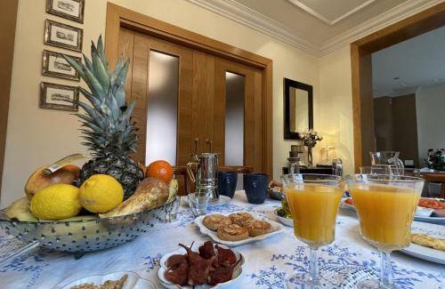 Cabrerizos Cama Y Desayuno | 30 m² Bed & Breakfast ∙ 3 personas