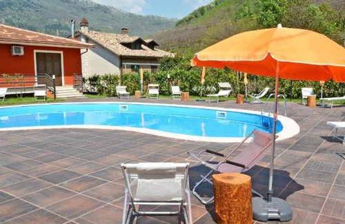Sala Cama Y Desayuno | 30 m² Bed & Breakfast ∙ 2 huéspedes