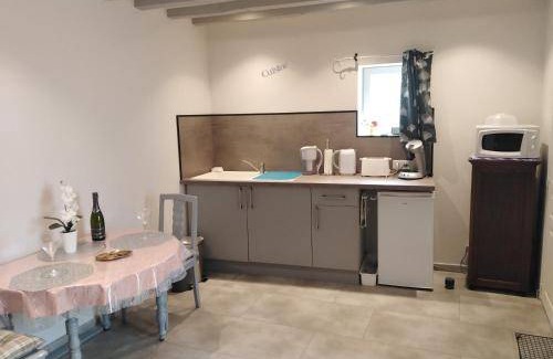 Cour-Cheverny Cama Y Desayuno | 30 m² Bed & Breakfast ∙ 2 huéspedes