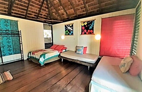 Moorea-Maiao Casa | 30 m² Bungalow ∙ 1 habitación ∙ 4 huéspedes