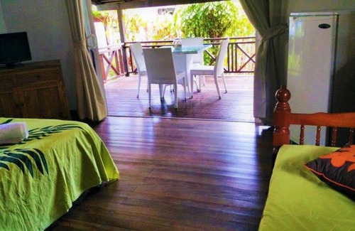 Papara Casa | 30 m² Bungalow ∙ 1 habitación ∙ 3 huéspedes