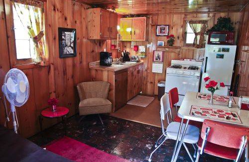 Carp Lake Cabina | 30 m² Cabaña ∙ 1 habitación ∙ 4 huéspedes