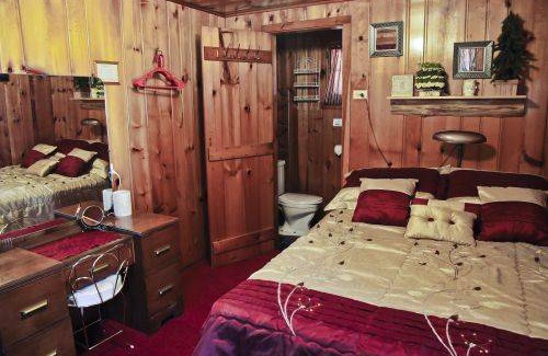 Carp Lake Cabina | 30 m² Cabaña ∙ 1 habitación ∙ 4 huéspedes