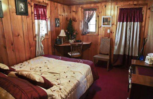 Carp Lake Cabina | 30 m² Cabaña ∙ 1 habitación ∙ 4 huéspedes