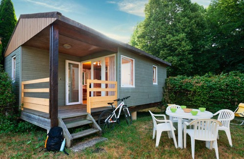 Marvejols Chalet De Esquí | 30 m² Chalet ∙ 2 habitaciones ∙ 4 personas