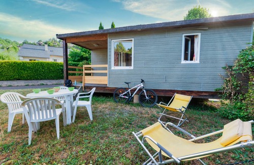 Marvejols Chalet De Esquí | 30 m² Chalet ∙ 2 habitaciones ∙ 4 personas