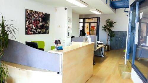 Vilanova I la Geltru Hostal | 30 m² Hostal ∙ 5 huéspedes