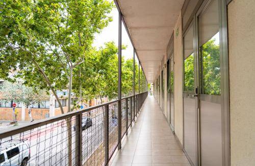 Vilanova I la Geltru Hostal | 30 m² Hostal ∙ 5 huéspedes