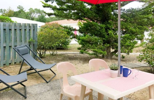 Saint-Hilaire-de-Riez Complejo | 30 m² Complejo vacacional ∙ 1 habitación ∙ 4 personas