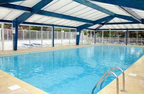 Saint-Hilaire-de-Riez Complejo | 30 m² Complejo vacacional ∙ 1 habitación ∙ 4 personas