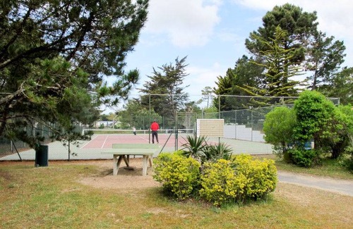 Saint-Hilaire-de-Riez Complejo | 30 m² Complejo vacacional ∙ 1 habitación ∙ 4 personas