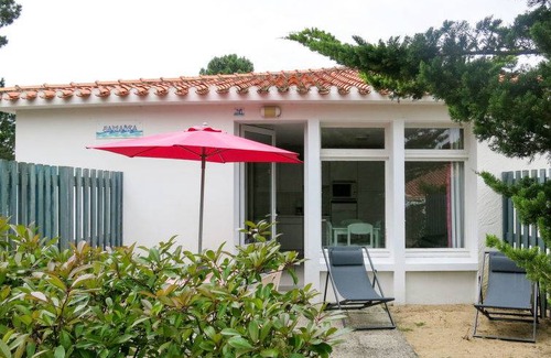 Saint-Hilaire-de-Riez Complejo | 30 m² Complejo vacacional ∙ 1 habitación ∙ 4 personas