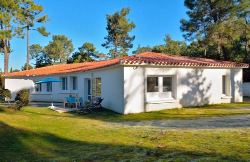 Saint-Hilaire-de-Riez Otro | 30 m² Alojamiento ∙ 1 habitación ∙ 4 huéspedes