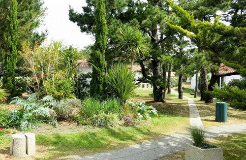 Saint-Hilaire-de-Riez Otro | 30 m² Alojamiento ∙ 1 habitación ∙ 4 huéspedes