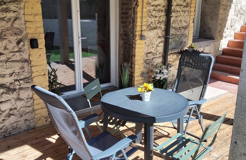 Quartier Saint-Clement - Jardin des Plantes Apartamento | 30 m2 furnished apartment near shops and metro