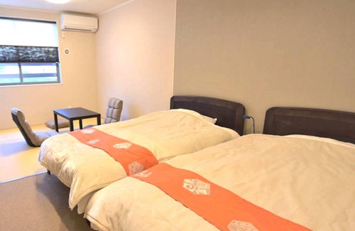 Hakone Hotel | 30 m² Hotel ∙ 1 habitación ∙ 2 huéspedes