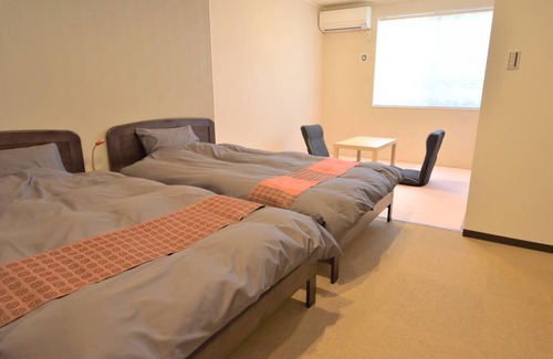 Hakone Hotel | 30 m² Hotel ∙ 1 habitación ∙ 4 huéspedes