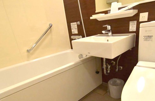 Hakone Hotel | 30 m² Hotel ∙ 1 habitación ∙ 4 huéspedes