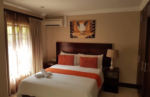 Umhlanga Complejo | 30 m² Habitación privada ∙ 1 habitación ∙ 2 huéspedes