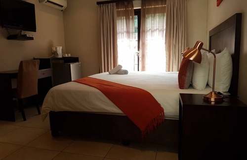 Umhlanga Complejo | 30 m² Habitación privada ∙ 1 habitación ∙ 2 huéspedes