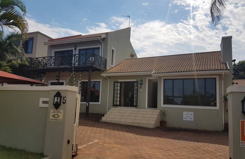 Umhlanga Complejo | 30 m² Habitación privada ∙ 1 habitación ∙ 2 huéspedes