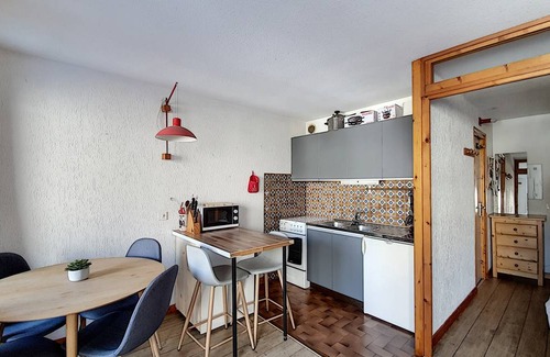 Saint-Jean-dʼAulps Apartamento | 30 m² Estudio ∙ 4 personas