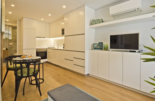 Lisbon Old Town Apartamento | 30 m² Estudio ∙ 2 huéspedes