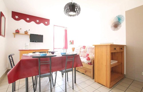 Briancon Apartamento | 30 m² Estudio ∙ 1 habitación ∙ 6 huéspedes