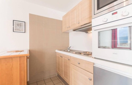 Briancon Apartamento | 30 m² Estudio ∙ 1 habitación ∙ 6 huéspedes