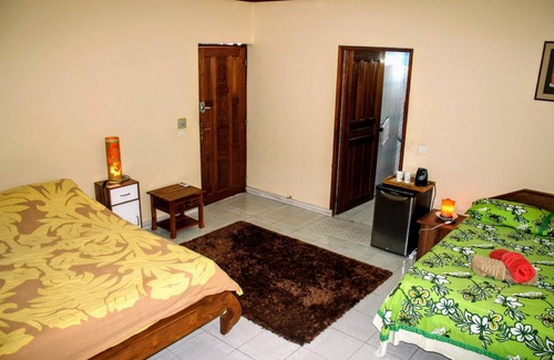 Punaauia Apartamento | 30 m² Estudio ∙ 4 huéspedes