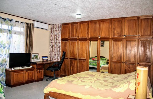Punaauia Apartamento | 30 m² Estudio ∙ 4 huéspedes