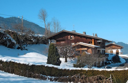 Morzine Villa | 30 m² Villa ∙ 1 habitación ∙ 3 huéspedes