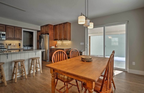 Gunnison Casa | Gunnison Home by River - ¡Fuera de Crested Butte!