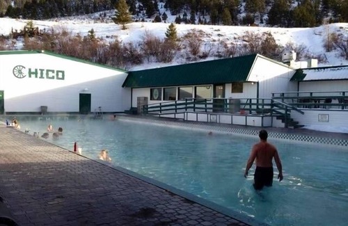 Emigrant Villa | 30 millas del parque de Yellowstone! La vista es impresionante!