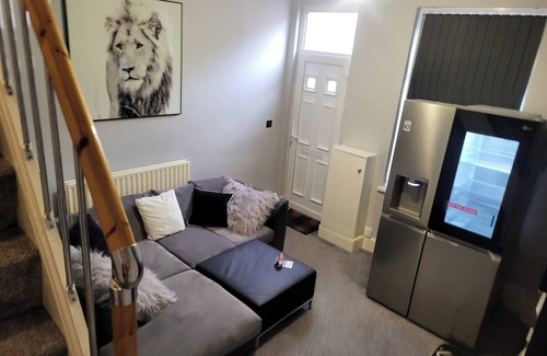 Burslem Apartamento | Stoke-on-Trent - Apartment - Sleeps 5 - Parking