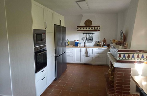Casarabonela Villa | A 30 minutos de Málaga! Villa ideal para grupos grandes, con sala de juegos