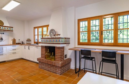 Casarabonela Villa | A 30 minutos de Málaga! Villa ideal para grupos grandes, con sala de juegos