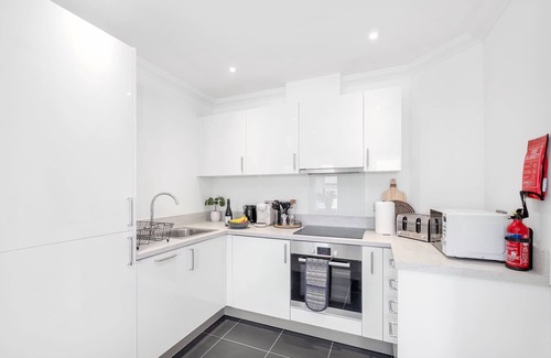Huntingdon Apartamento | 30% Monthly Discount |Long-Stay| St Mary's Retreat