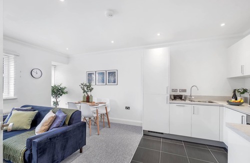 Huntingdon Apartamento | 30% Monthly Discount |Long-Stay| St Mary's Retreat