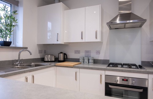 Peterborough Apartamento | 🌟30% OFF 28+ nights stays - Superb St John's Central Apartment🌟