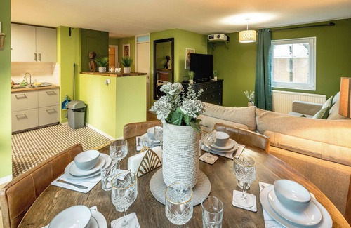 Chaucer Apartamento | 30%OFF|ActFast|Leisure|Family|Kids|Parking|Sleeps7|Netflix|LondonBridge|WifiGame