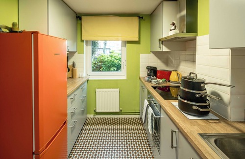 Chaucer Apartamento | 30%OFF|ActFast|Leisure|Family|Kids|Parking|Sleeps7|Netflix|LondonBridge|WifiGame