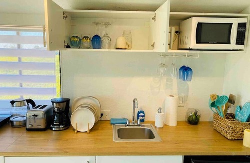 Central Malibu Cabaña | 30% OFF! Malibu Serene Cabin Ocean View Beach