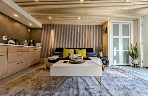 Outer Sunset Apartamento | 30%OFF Monthly Stays/Work & Relax : Beachfront Cozy 2B2B Near UCSF & Hospitals