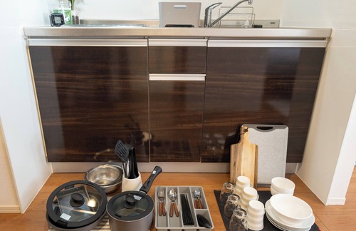 Otsu Hotel | 25 OFF plan for consecutive nights Hotel with cooking and laundry facilities / Otsu Shiga