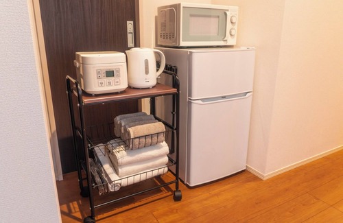 Otsu Hotel | 25 OFF plan for consecutive nights Hotel with cooking and laundry facilities / Otsu Shiga