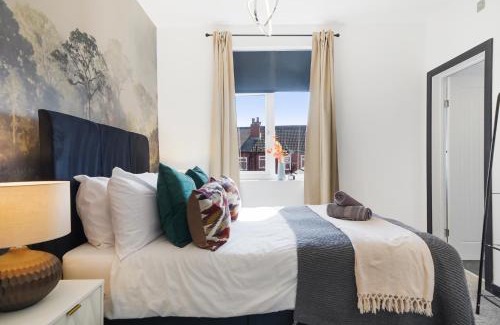 Castleford Apartamento | 30 percent off! Boutique Yorkshire Gem - Sleeps 4