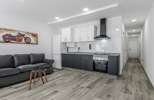 Santa Cruz de Tenerife Apartamento | #30 Santa Cruz Kiko Residences